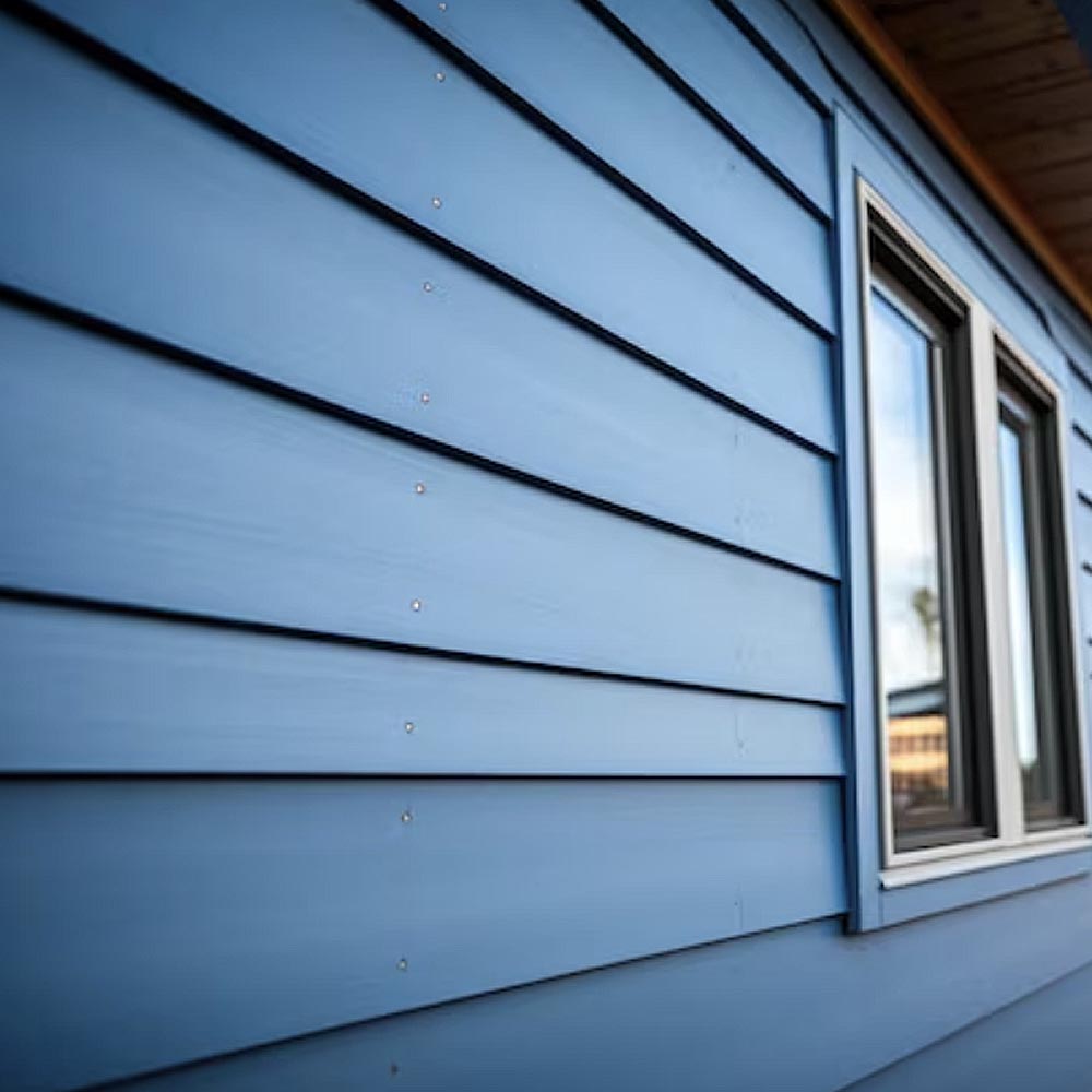 WOOD SIDING